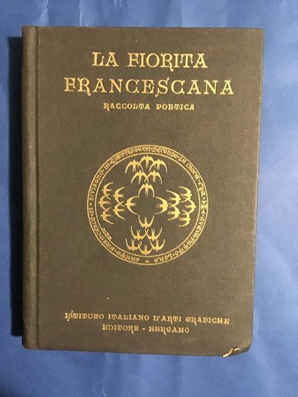 LA FIORITA FRANCESCANA RACCOLTA POETICA