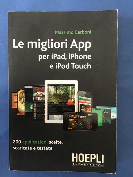 LE MIGLIORI APP PER IPAD, IPHONE E IPOD TOUCH