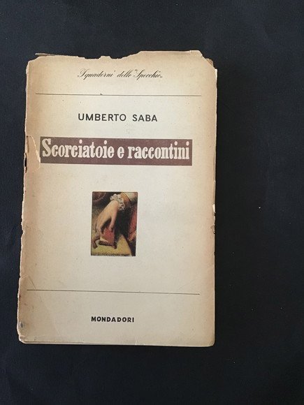 SCORCIATOIE E RACCONTINI