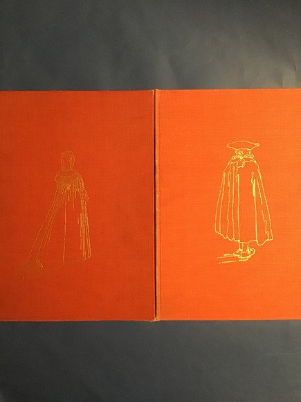 ABBIGLIAMENTO E COSTUME NELLA PITTURA ITALIANA - VOL. I, II