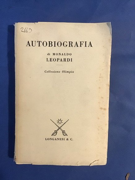 AUTOBIOGRAFIA