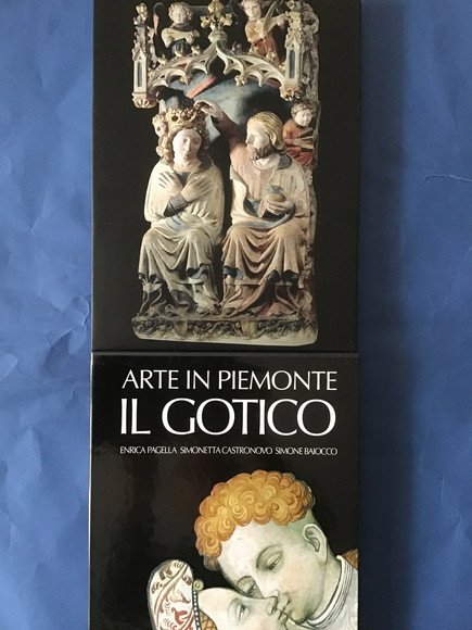 ARTE IN PIEMONTE IL GOTICO