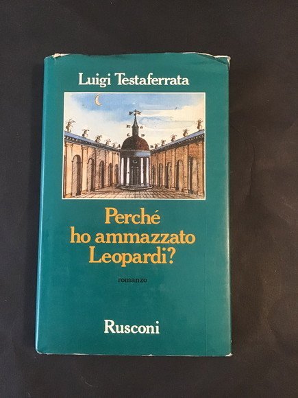 PERCHE' HO AMMAZZATO LEOPARDI?