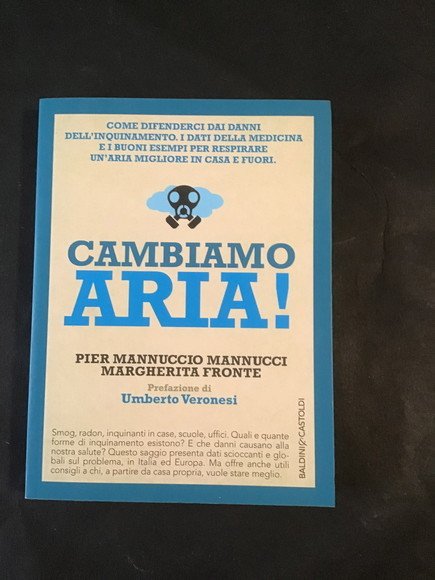 CAMBIAMO ARIA! COME DIFENDERCI DAI DANNI DELL'INQUINAMENTO. I DATI DELLA …