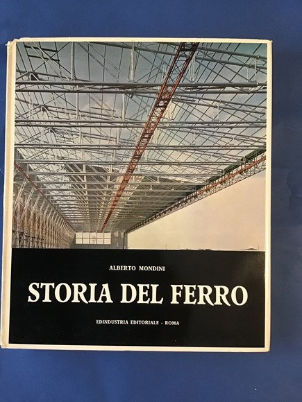 STORIA DEL FERRO