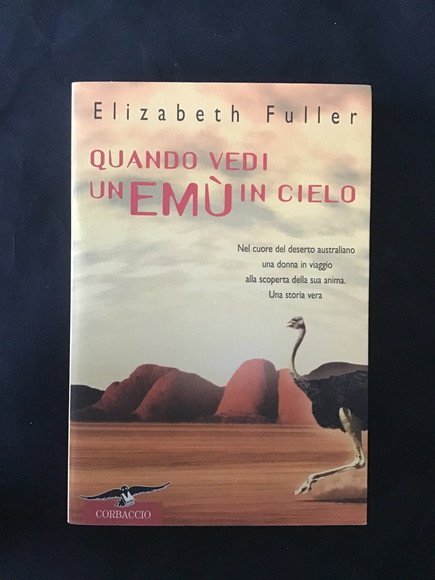 QUANDO VEDI UN EMU' IN CIELO