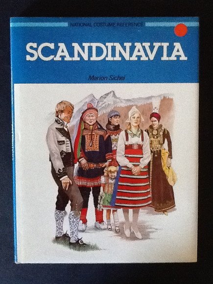 NATIONAL COSTUME REFERENCE. SCANDINAVIA
