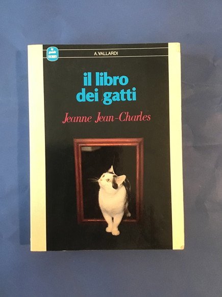 IL LIBRO DEI GATTI