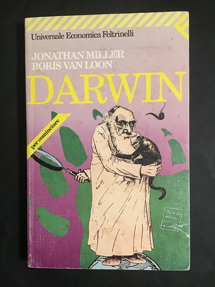 DARWIN PER COMINCIARE