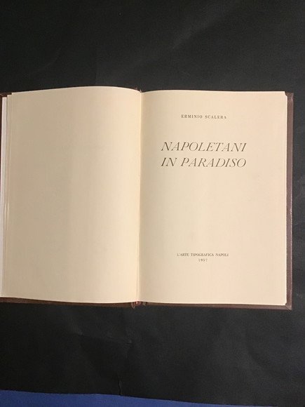 NAPOLETANI IN PARADISO