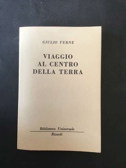 VIAGGIO AL CENTRO DELLA TERRA