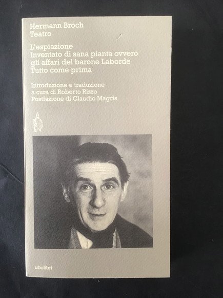 TEATRO L'ESPIAZIONE, INVENTATO DI SANA PIANTA OVVERO GLI AFFARI DEL … | Immagine principale