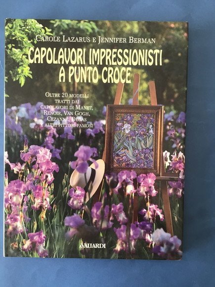 CAPOLAVORI IMPRESSIONISTI A PUNTO CROCE OLTRE 20 MODELLI TRATTI DAI …