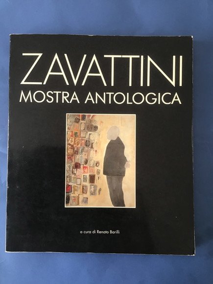 CESARE ZAVATTINI MOSTRA ANTOLOGICA