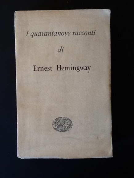I QUARANTANOVE RACCONTI