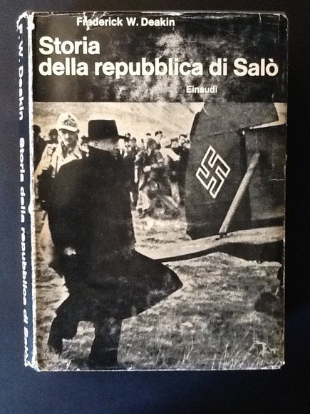 STORIA DELLA REPUBBLICA DI SALO'