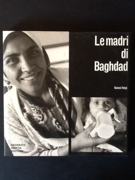 LE MADRI DI BAGHDAD