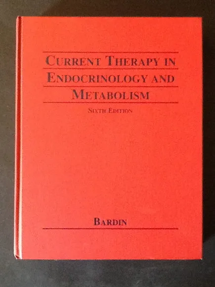 CURRENT THERAPY IN ENDOCRINOLOGY AND METABOLISM | Immagine principale