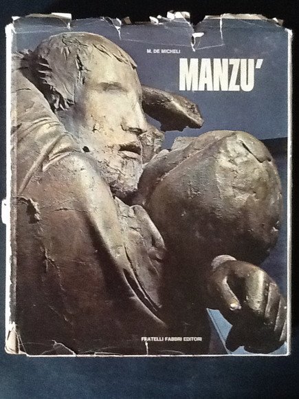 GIACOMO MANZU'