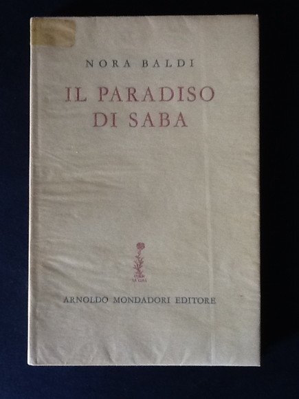 IL PARADISO DI SABA