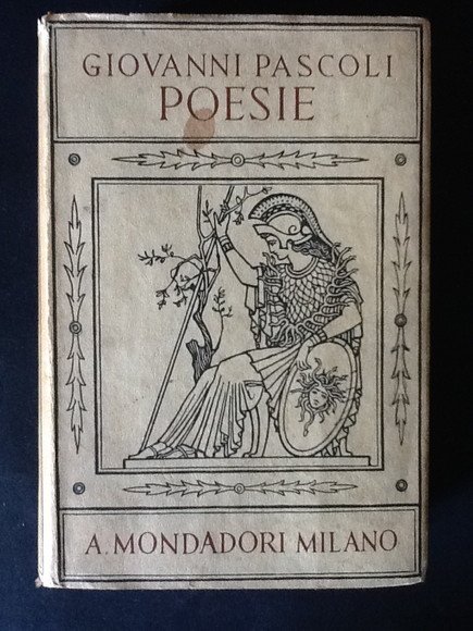 POESIE DI GIOVANNI PASCOLI