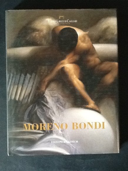 MORENO BONDI | Immagine principale