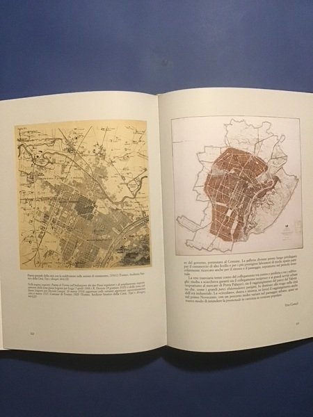 PROGETTARE LA CITTA' . L'URBANISTICA DI TORINO TRA STORIA E …