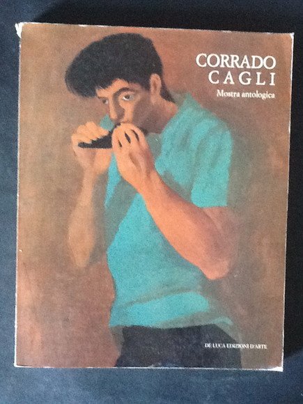 CORRADO CAGLI. MOSTRA ANTOLOGICA
