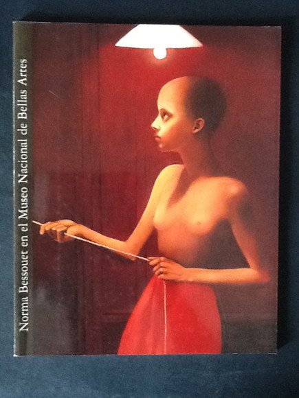 NORMA BESSOUET EN EL MUSEO NACIONAL DE BELLAS ARTES OBRA …