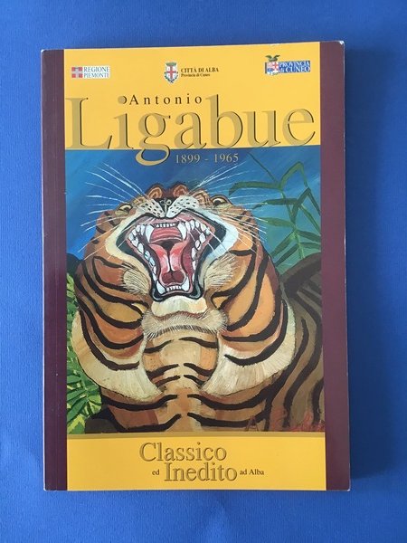 ANTONIO LIGABUE. CLASSICO ED INEDITO