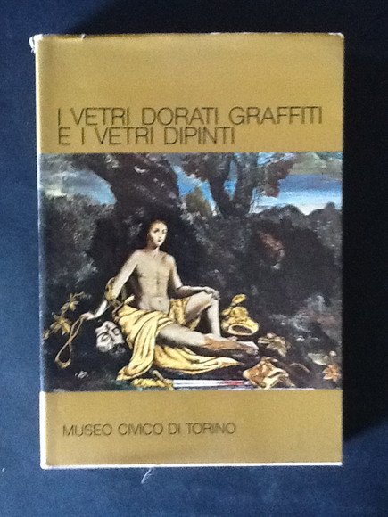 I VETRI DORATI GRAFFITI E I VETRI DIPINTI