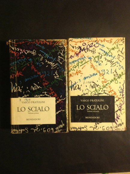 LO SCIALO - VOL. I, II UNA STORIA ITALIANA