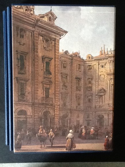 IL PALAZZO DI CITTA' DI TORINO (2 VOLUMI)