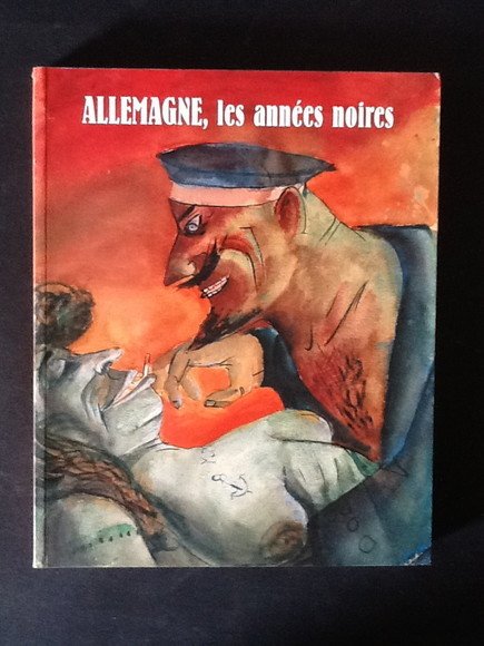 ALLEMAGNE, LES ANNEES NOIRES