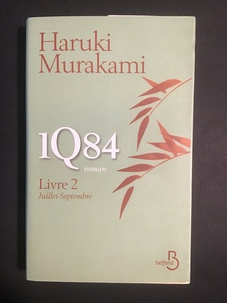 1Q84 - LIVRE 2
