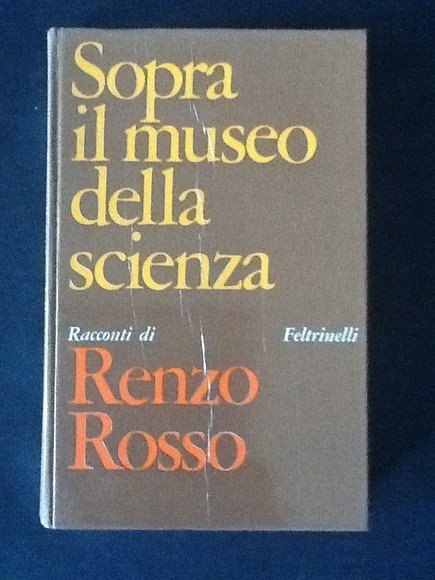 SOPRA IL MUSEO DELLA SCIENZA