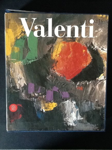 ITALO VALENTI. CATALOGO RAGIONATO DEI DIPINTI (VOL.1) - CATALOGO RAGIONATO …