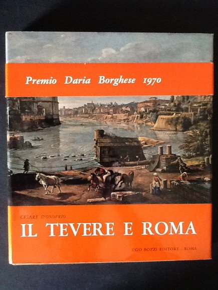 IL TEVERE E ROMA | Immagine principale