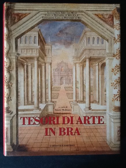 TESORI DI ARTE IN BRA | Immagine principale