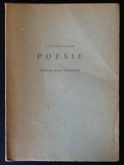 POESIE (1944-1947)