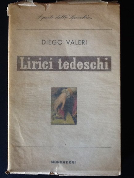 LIRICI TEDESCHI