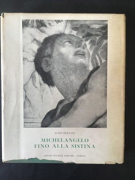 MICHELANGELO FINO ALLA SISTINA