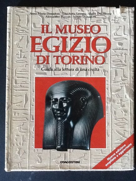 IL MUSEO EGIZIO DI TORINO. GUIDA ALLA LETTURA DI UNA …