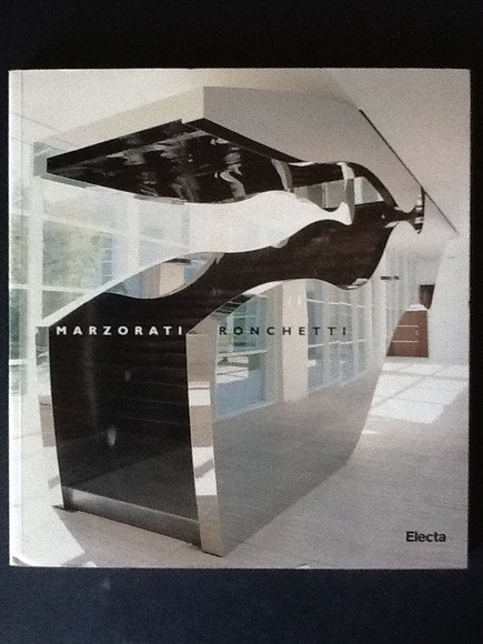 MARZORATI RONCHETTI OTTANT'ANNI DI STORIA