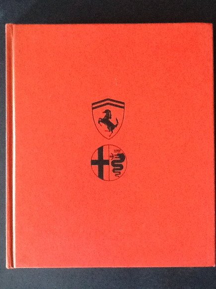 LA STORIA DELLE FERRARI ALFA ROMEO CAMPIONI DEL MONDO