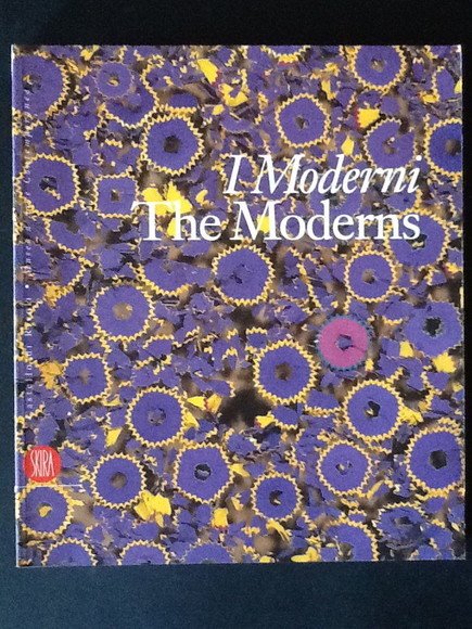 I MODERNI. THE MODERNS