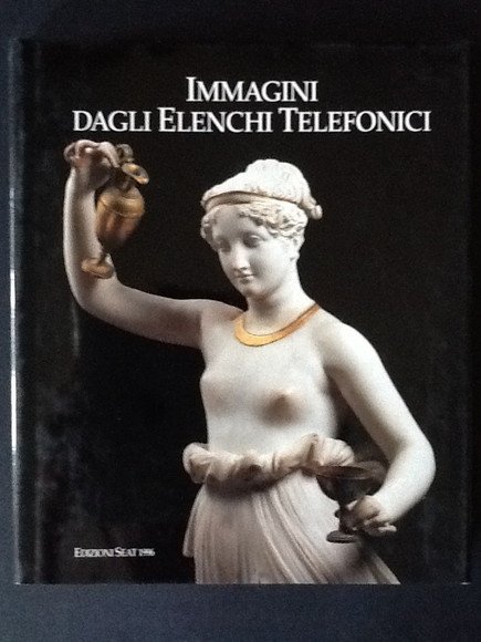 IMMAGINI DAGLI ELENCHI TELEFONICI. 1996 ARTE E TERRITORIO