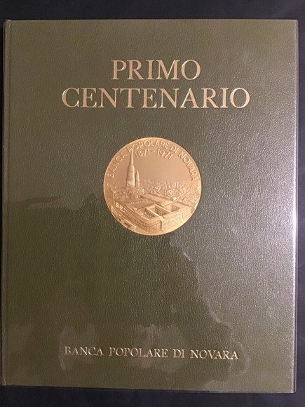 PRIMO CENTENARIO