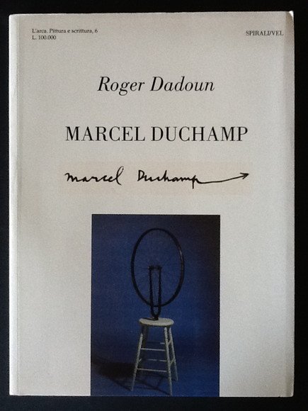 MARCEL DUCHAMP, ENZO NASSO  