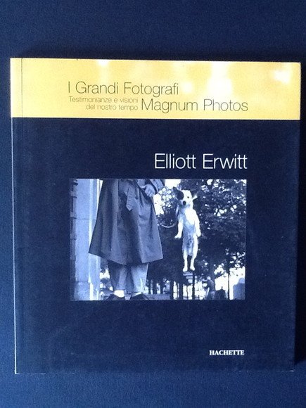 ELLIOTT ERWITT